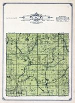 Wiscoy Township, Winona County 1914